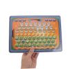 Milisten Multifunctional Educational Toy Kids Language Learning Machine Early Learning Pad view 3