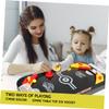 Abaodam 1Set Mini Ice Hockey Tabletop Fun Parent Interactive Sports Game Early Educational Desktop Sports for Present for Boys view 4