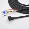 YMZYEKB MR-PWS1CBL3M-A2-L MR-PWS1CBL5M-A2-L for JE J4 Servo Motor Cable MR-J3 Low Power Line MR-PWS1CBL10M-A2-L 3 metres 5M 10M 15M(3m,A2-L) view 3