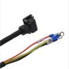 YMZYEKB MR-PWS1CBL3M-A2-L MR-PWS1CBL5M-A2-L for JE J4 Servo Motor Cable MR-J3 Low Power Line MR-PWS1CBL10M-A2-L 3 metres 5M 10M 15M(3m,A2-L) view 4