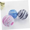 CORHAD 12pcs Planets Design Eva Bouncy Balls Jumping Balls Game Decompression Toys Boys and Girls Playthings view 3