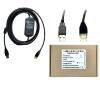 YMZYEKB NWOH-CNV for RYC/W/Smart/ALPHA5 Series Servo Server USB Port Debugging RYC751D3-VVT2 RYH152F5-vv2 Download Cable view 1