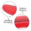 Abaodam 1set Tricky Mouth Props for April Fool's Day Exaggerated Rubber Lips for Carnival Cosplay and Party Fun and Reusable Prank Supplies view 3