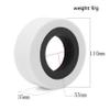 4pcs 1.9" Tires Dual Stage EVA Foam Sponge fit 110-120mm Tire Compatible with 1/10 RC Crawler Car view 2