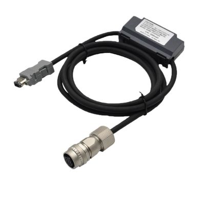 YMZYEKB JZSP-CVP07-03-E JZSP-CVP07-05-E Servo Motor Absolute Value Encoder Cable for SGMGH GV 7G V 7(3M)