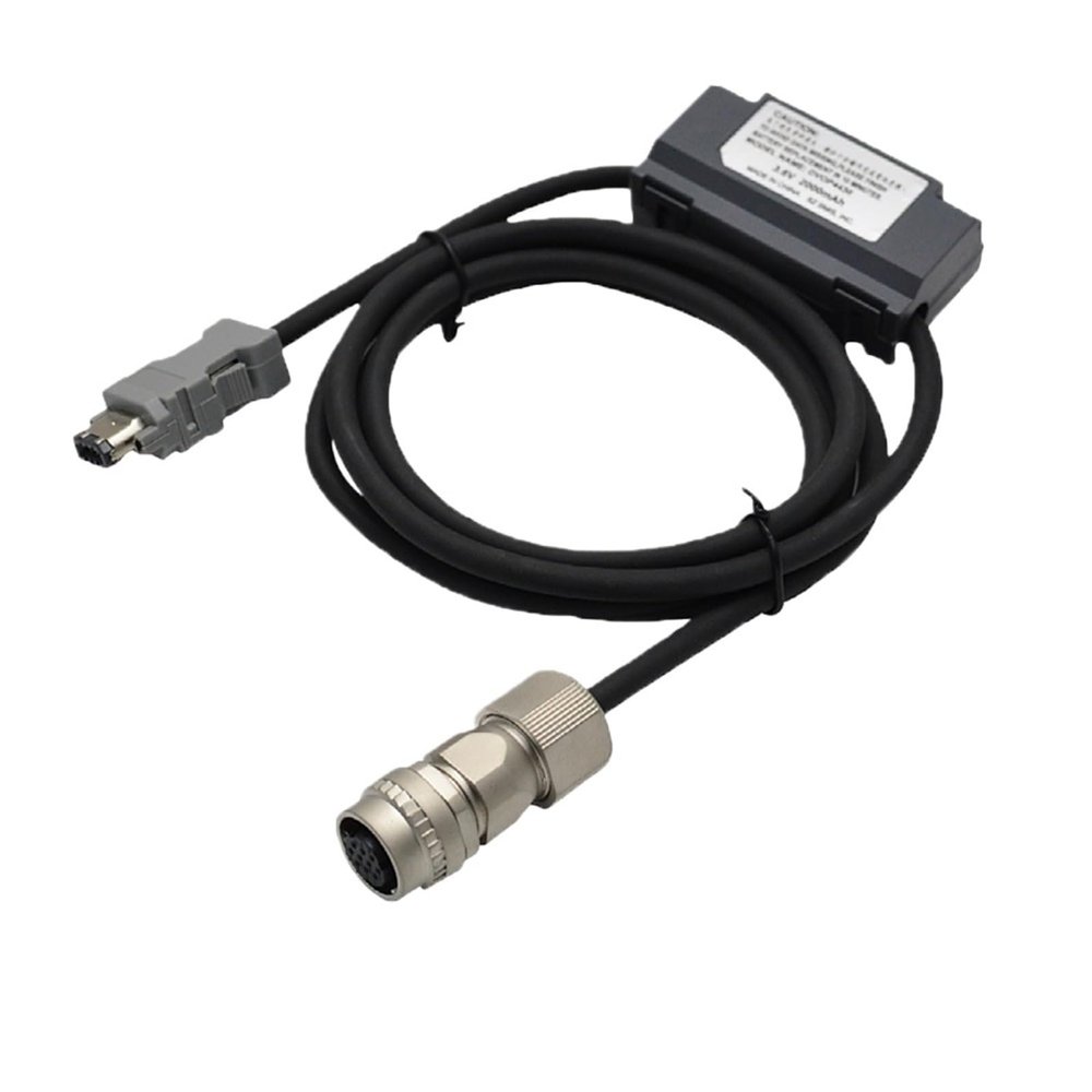 YMZYEKB JZSP-CVP07-03-E JZSP-CVP07-05-E Servo Motor Absolute Value Encoder Cable for SGMGH GV 7G V 7(3M)
