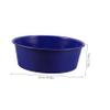 VICASKY Garden Soil Sifter Round Soil Sieve Lightweight Gardening Tool for Filtering Gravel and Stones Easy to Clean and Maintain for Gardeners view 2