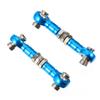 Cabilock Rc Car Truck Accessories 2pcs Steering Linkage Rod Turnbuckle Rod Linkage Process view 1
