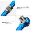 Cabilock Rc Car Truck Accessories 2pcs Steering Linkage Rod Turnbuckle Rod Linkage Process view 4