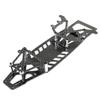Custom Carbon Chassis kit for Tamiya 1/10 Group C Chassis Mercedes Benz C11 view 1