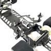 Custom Carbon Chassis kit for Tamiya 1/10 Group C Chassis Mercedes Benz C11 view 4