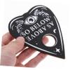 Gogogmee Heart Shape Divination Board Wooden Altar Supplies Tarot Wooden Board Decorative Divination Accessory view 3