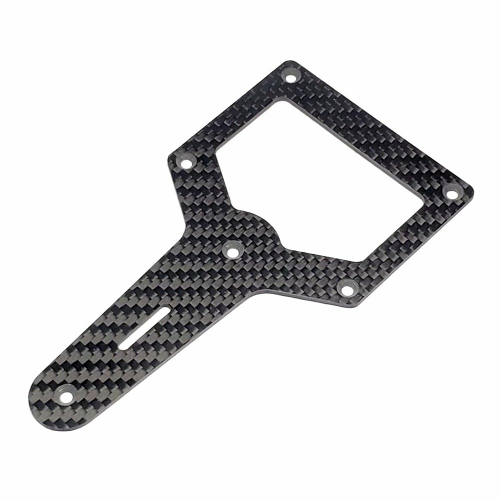 Custom Carbon T-bar for Tamiya 1/10 Group C Chassis MAZDA787B/Mercedes Benz C11/Porsche956