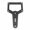 Custom Carbon T-bar for Tamiya 1/10 Group C Chassis MAZDA787B/Mercedes Benz C11/Porsche956 view 2