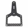 Custom Carbon T-bar for Tamiya 1/10 Group C Chassis MAZDA787B/Mercedes Benz C11/Porsche956 view 3