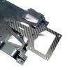 Custom Carbon T-bar for Tamiya 1/10 Group C Chassis MAZDA787B/Mercedes Benz C11/Porsche956 view 4