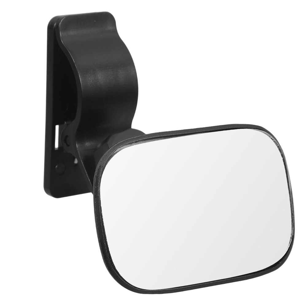 Abaodam Car Mirror for Safe Rear View Observation Mirror Rotation Extra Wide Angles Lightweight Easy to Install for Rear-facing Car Seats