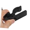 Abaodam Car Mirror for Safe Rear View Observation Mirror Rotation Extra Wide Angles Lightweight Easy to Install for Rear-facing Car Seats view 4