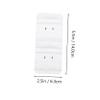Angoily Controller Dual Charging Station Gamepad Charger Rechargeable Batteries Portable Charger for view 2
