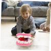 SUPVOX 1set Teeth Toy Educational Plush for Boy Girl Safe Learning Plaything Preschool Oral Awareness Fun Role Play for Boy Girl view 4