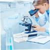 ABOOFAN Professional Reusable Glass Staining Vat Slide Holder Compact Leak-proof Design for Labs view 3