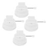 AUTSUPPL 4pcs Hand Wound Toy Mechanism for DIY Crafts Plush Wind-Up Clockwork for Walking Animal Dolls Interactive Toy Movement System for Boys and Girls view 1