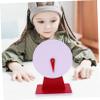 ABOOFAN Raffle Game Turntable Desktop Luck Rotating Wheel Game Wheel Party Supplies Win Prize Turntable view 3