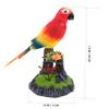 LIOOBO Cute Singing Bird Toy Bird Chirping Sound Boys and Girls Interactive Plaything Educational Fun view 2