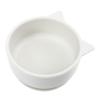 ERINGOGO Unique Cartoon Silicone Bowl for Kindergarten Use Space-saving Easy to Clean Grey view 1