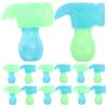 YARNOW 20pcs Radish Hammer Stick Relief Toy for Boys and Girls Tapping Design Safe Material Interactive Fun for view 1