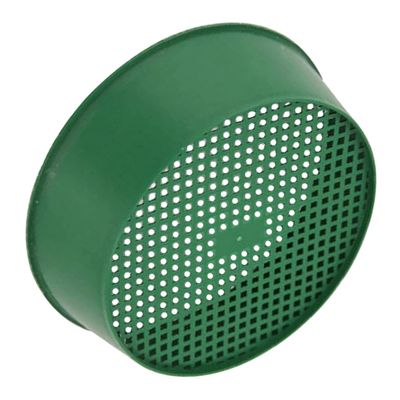 Abaodam Garden Mesh Sieve Tool Plastic Soil Strainer for Sifting Rocks Debris Compost for Gardening Backyard Use Easy to Clean