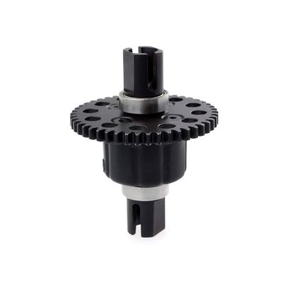 46T 48T 60T RC Middle Differential Remote Control Vehicle Accessory Middle Differential for Buggy Truck Truggy SCT 1/8 RC car(46T)