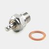 1pcs N3 N4 Glow Plug N3 N4 Spark VX SH Nitro Engine Parts Replace OS RC HSP 70117 for RC Nitro Car view 1