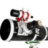 45mm Dovetail Slot Tail Plate Red Astronomical Telescope Accessories Mount Ring 1/4 Screw view 2