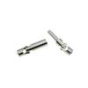 1pcs 2mm 3mm 4mm 5mm M2 M4 Metal Drive Shaft CVD Driveshaft Compatible with 1/8 1/10 1/12 1/16 RC Car(40-55mm 3-3) view 1