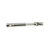 1pcs 2mm 3mm 4mm 5mm M2 M4 Metal Drive Shaft CVD Driveshaft Compatible with 1/8 1/10 1/12 1/16 RC Car(40-55mm 3-3) view 2