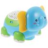 CORHAD Adorable Elephant Baby Toy Crawling Toy for Boys and Girls Musical Stuffed Animal Interactive Baby Plaything view 1