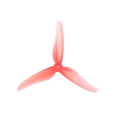 20pcs/10 Pairs For T5146 5146 3 Impeller Propeller CW CCW RC Drone FPV Racing Brushless Motor(Red)