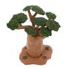 LZYXFP Tree Model Cardboard Trees DIY of Sand Table Across The River view 2