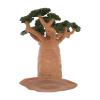 LZYXFP Tree Model Cardboard Trees DIY of Sand Table Across The River view 4