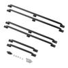 2pcs Metal Handrail Balustrade Armrest 75/135/150mm Compatible with 1/10 RC Crawler(135mm) view 4