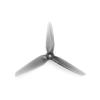 10 Pairs/20 Pieces For R38 Propellers 5.1 Inch 3 Impellers 2CW 2CCW Polycarbonate RC FPV Racing Drone(10 pairs Grey) view 3