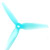10 Pairs/20 Pieces For R38 Propellers 5.1 Inch 3 Impellers 2CW 2CCW Polycarbonate RC FPV Racing Drone(10 pairs Grey) view 4