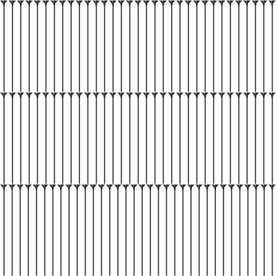 100 Pieces Plastic Balloon Sticks 13 inch Reusable Balloon Holder and Cup for Birthday Graduation Prom Wedding Anniversary Party Decoration Supplies (Black)