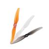 12pcs/6pairs For 5126 Propellers 5 Inch 2 Impellers CW CCW Propellers LR5126-2 RC Helicopter FPV Accessories Spare Parts(Orange 3 hole) view 2