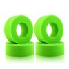 4pcs 1.9" Tire Insert Foam Sponge Compatible with SCX10 90046 D90 1/10 RC Crawler Car Spare Parts Accessories(Green) view 1