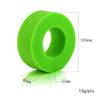 4pcs 1.9" Tire Insert Foam Sponge Compatible with SCX10 90046 D90 1/10 RC Crawler Car Spare Parts Accessories(Green) view 3