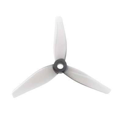 10 Pairs 3.5X2.8X3 For Grey Polycarbonate Propellers 3528 Propellers 5mm Hole 3-3.5 Inch FPV Racing Drone