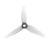 10 Pairs 3.5X2.8X3 For Grey Polycarbonate Propellers 3528 Propellers 5mm Hole 3-3.5 Inch FPV Racing Drone view 2