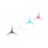 12 Pairs For 1.2 Inch Three Impeller Propeller 1.2x0.9x3(31MM)-1MM Positive And Negative Propeller RC FPV Drone Spare Parts(12pairs white) view 2